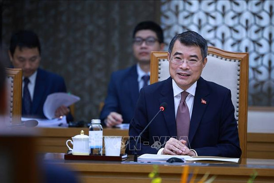 IMF là đối tác tư vấn chính sách chiến lược trong quá trình phát triển của Việt Nam