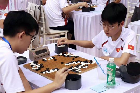 Hai Phong chess reaches new heights with global ambitions