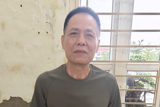 Bắt tạm giam nguyên Giám đốc Ban Quản lý Dự án đầu tư xây dựng phát triển đô thị Hải Phòng