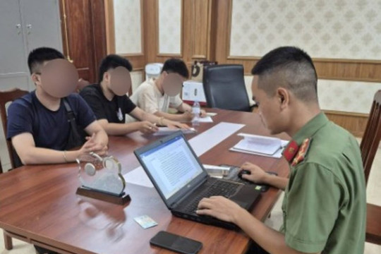 Mạng xã hội không phải nơi để đùa cợt