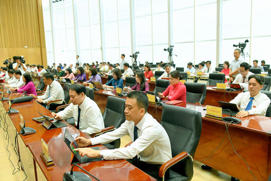 Thực hiện hiệu quả 11 nhiệm vụ, giải pháp 6 tháng cuối năm