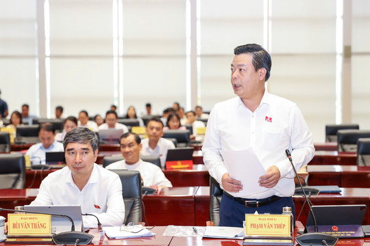Thu hút đầu tư phải đi đôi với phát triển nguồn nhân lực chất lượng cao