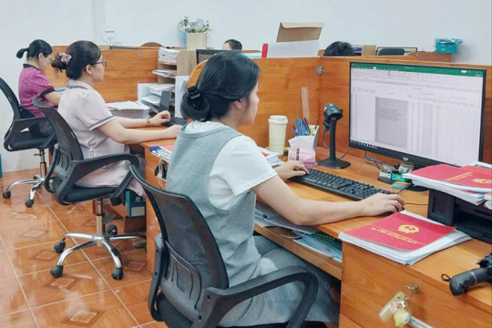 Trường hợp không phạt hành chính do không đăng ký biến động đất đai