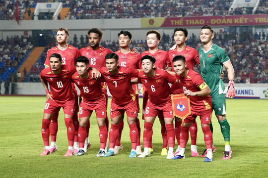 Đội tuyển Việt Nam và Thái Lan cùng bảng đấu tại FIFA ASEAN Cup 2026