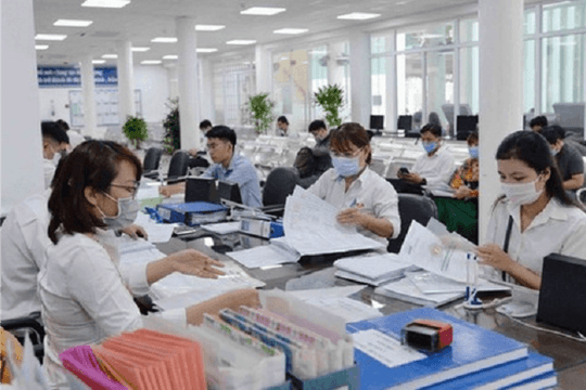 Quy định mới về tổ chức đơn vị sự nghiệp công lập