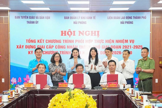Ngành tuyên giáo và dân vận chủ động thích ứng, giữ vững mặt trận tư tưởng của Đảng