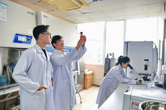Khoa học, công nghệ tạo đột phá cho tăng trưởng kinh tế