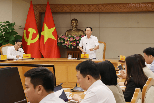 Muốn có nguồn nhân lực tốt, trước hết phải có người thầy tốt