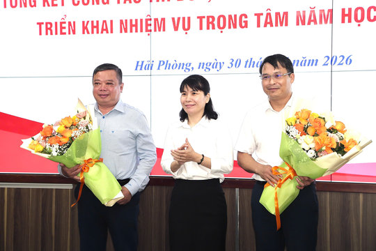 Nâng cao chất lượng đào tạo, đáp ứng nhu cầu xã hội, thị trường lao động