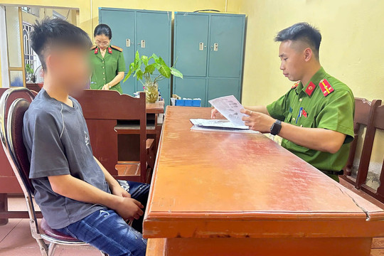 Đưa 1 thiếu niên nhiều lần đua xe vào trường giáo dưỡng