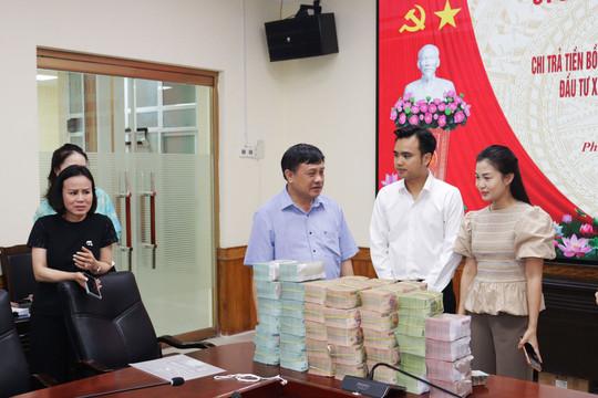 Phường Lê Chân tăng tốc các dự án trọng điểm
