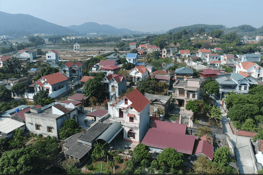 Xã Nam An Phụ cần 533 tỷ đồng thực hiện chương trình xây dựng nông thôn mới
