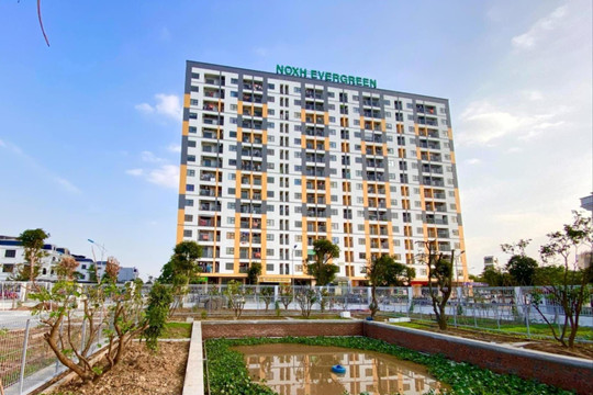 Đề xuất thêm ưu đãi cho doanh nghiệp đầu tư nhà ở công nhân