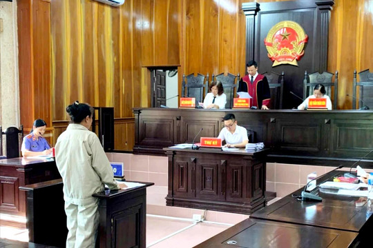 Tăng sức răn đe để chặn đứng tội phạm