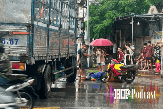 Bản tin 5 phút an ninh trật tự ngày 31/7/2026