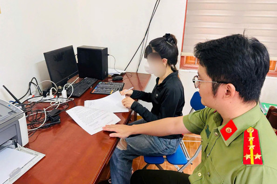 Chia sẻ trách nhiệm để không gian mạng an toàn