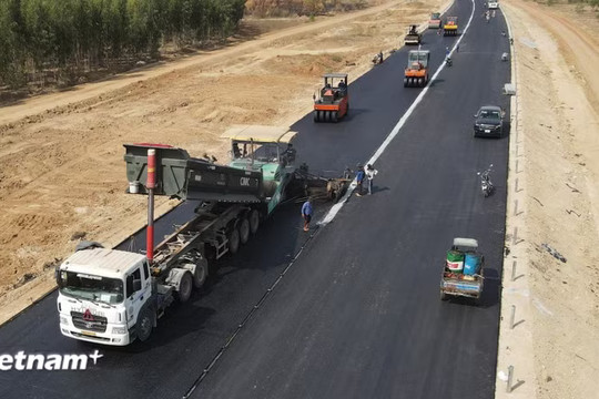 Trung bình mỗi tháng phải giải ngân vốn hơn 5.000 tỷ đồng