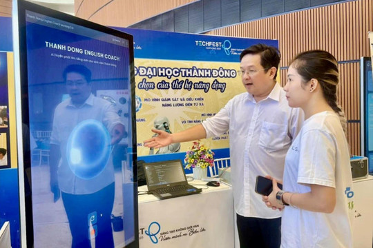 Định hình chuẩn đào tạo đại học thời đại số