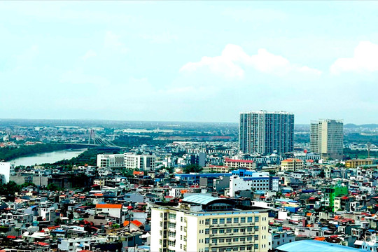 Hải Phòng đặt tên 95 đường, phố và 3 vườn hoa mới