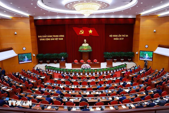 Hướng dẫn thực hiện Quy định về những điều đảng viên không được làm