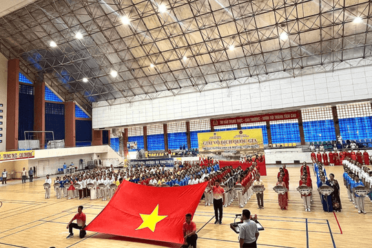 Hơn 700 vận động viên tham dự Giải Vô địch quốc gia Thể dục dưỡng sinh năm 2026