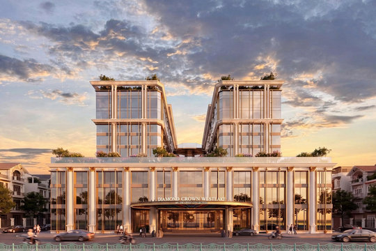 Dojiland nhận giải thưởng danh giá tại DOT Property Vietnam Real Estate Awards 2026