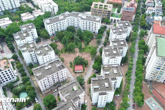 Nhà nước giữ vai trò kiến tạo, khơi thông dòng vốn đầu tư nhà ở cho thuê