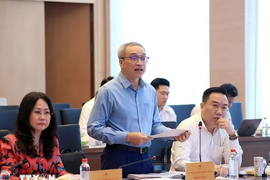 Thúc đẩy hoạt động xuất bản phát triển trong bối cảnh chuyển đổi số