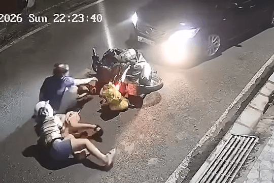 Tiêu điểm giao thông 1/8/2026