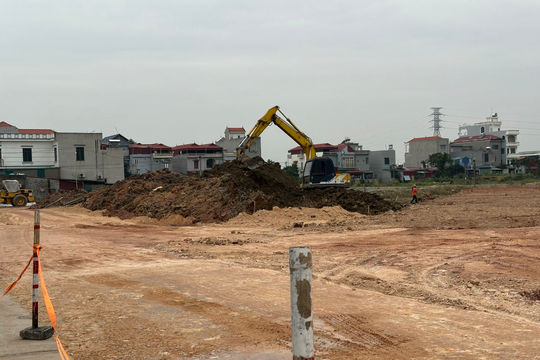 Hải Phòng bổ sung 95 dự án, công trình, thu hồi hơn 500 ha đất