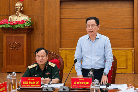 Tìm kiếm 8 hài cốt liệt sĩ tại gò Mả Chìa trong tháng 9
