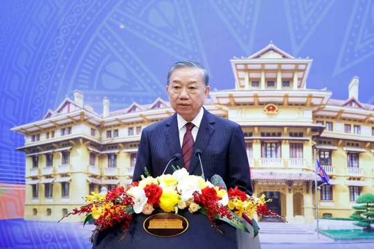 Phát huy vai trò tiên phong của đối ngoại, góp phần phát triển đất nước