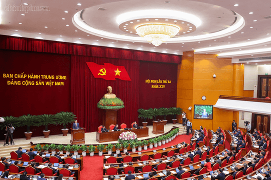 Đổi tên Ban Tuyên giáo và Dân vận Trung ương thành Ban Tuyên giáo Trung ương