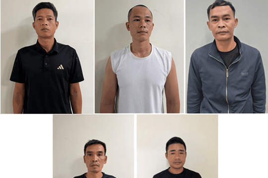 Công an Hải Phòng triệt phá đường dây cá độ bóng đá quy mô gần 60 tỷ đồng