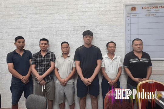 Bản tin 5 phút an ninh trật tự ngày 2/8/2026