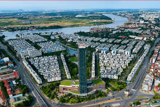 Building land-fund for housing development