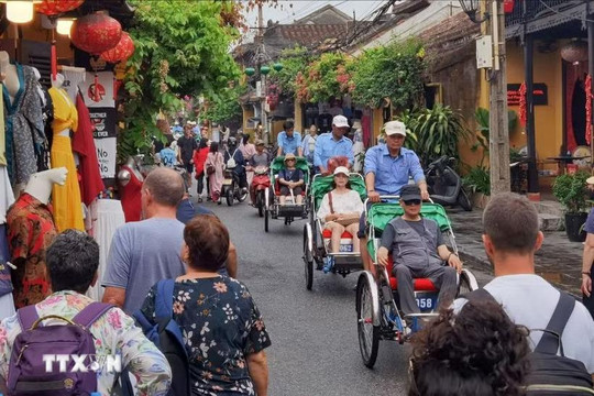 Việt Nam trong top 5 điểm đến du lịch một mình lý tưởng nhất thế giới