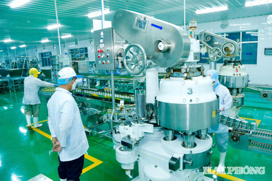 Đồ hộp Hạ Long củng cố hệ thống kiểm soát, từng bước khôi phục niềm tin