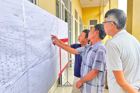 Kiến Minh triển khai thu hồi hơn 92 ha đất phục vụ dự án đường sắt Lào Cai - Hải Phòng