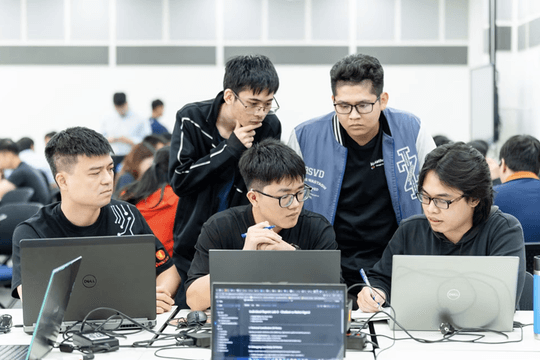 Thí sinh top 30% xuất sắc có cơ hội nhận học bổng Chính phủ trước khi nhập học