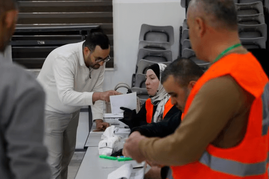 Lộ trình hòa bình tại Gaza đạt bước tiến mới