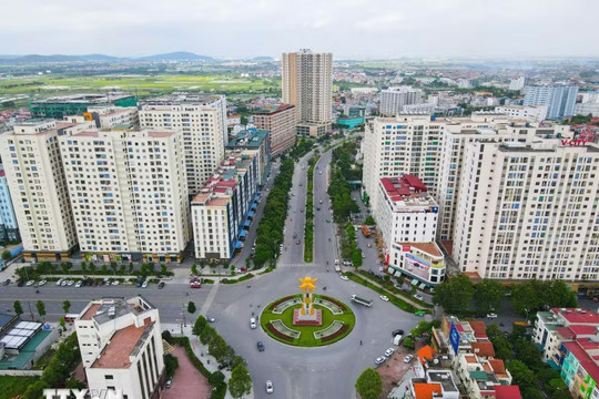 Thông qua hồ sơ Đề án thành lập thành phố Bắc Ninh trực thuộc Trung ương