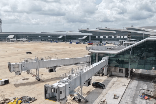 Sẵn sàng vận hành thử nghiệm sân bay Long Thành