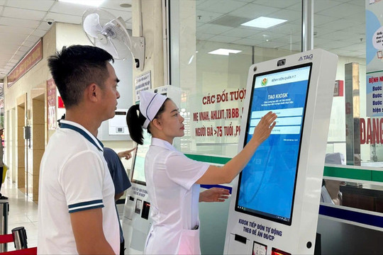 Nâng cao năng lực từ y tế cơ sở đến phát triển nguồn nhân lực