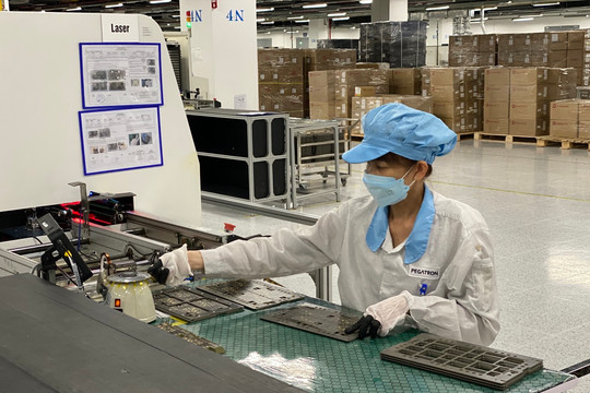 High-tech projects open up new growth opportunities for Hai Phong