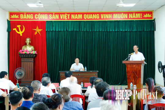 Điểm tin Podcast ngày 3/8