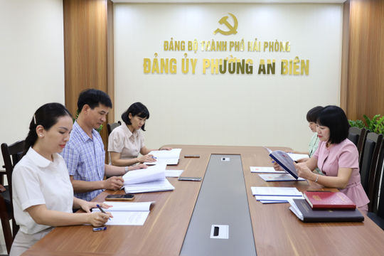 An Biên khơi dậy sức mạnh lý luận từ cơ sở