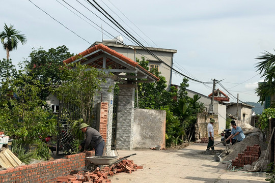 Bắc An Phụ đầu tư cho giao thông