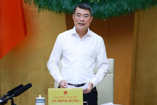 Khẩn trương thực hiện các nghị quyết, kết luận Hội nghị Trung ương 3