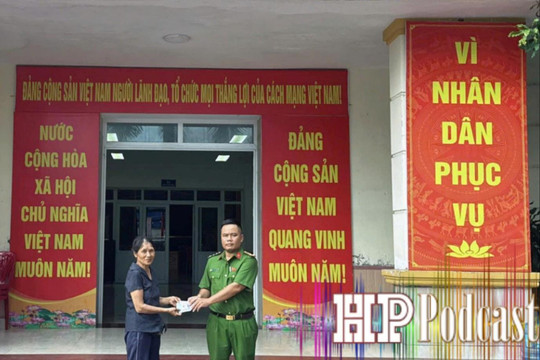 Bản tin 5 phút an ninh trật tự ngày 3/8/2026